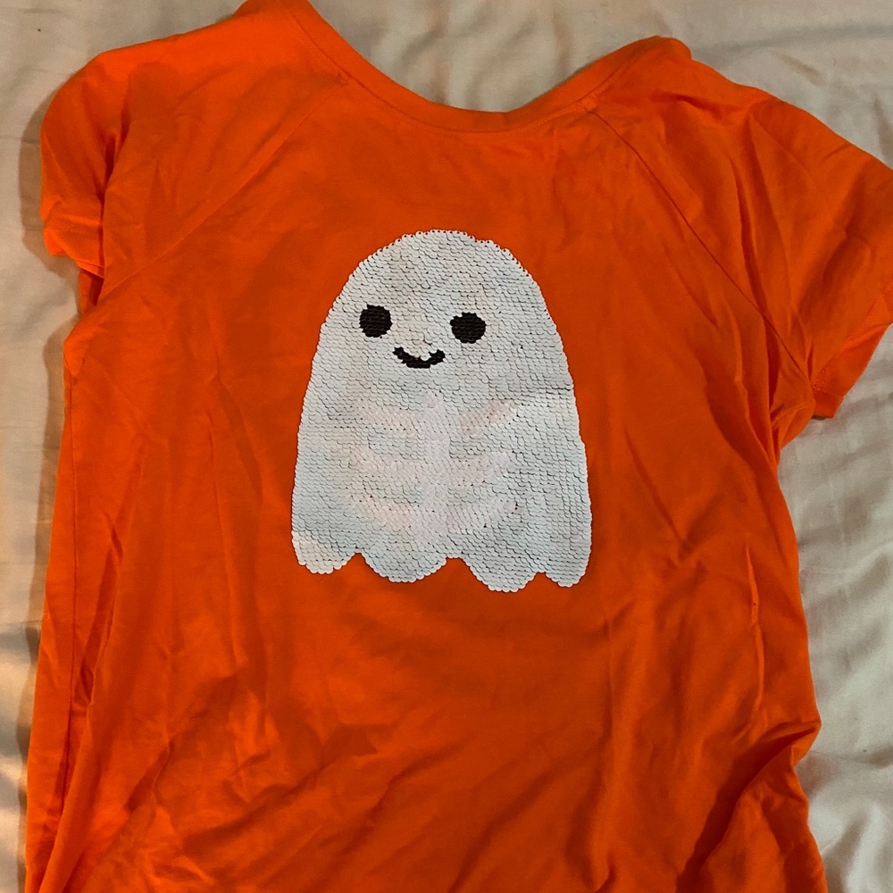 cat and jack kids halloween tee